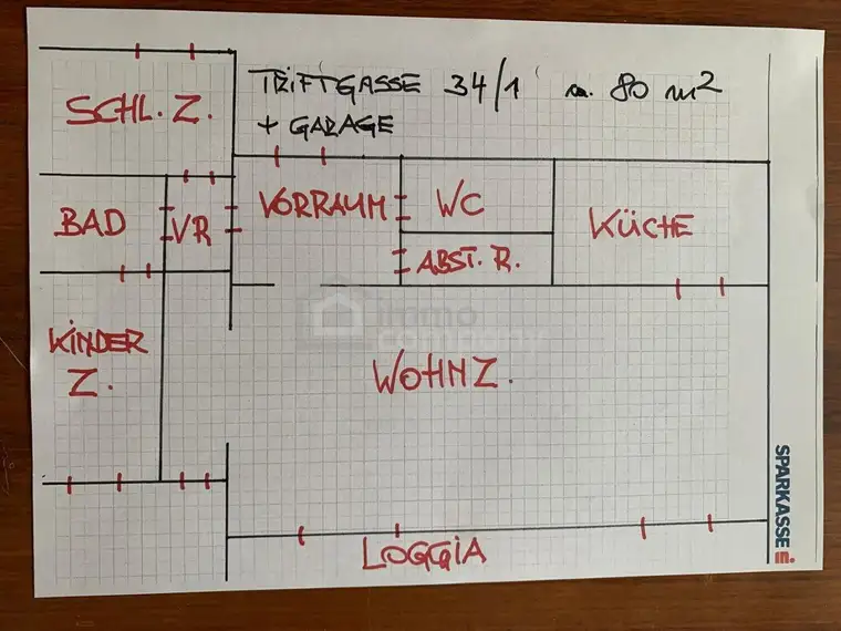 Charmante 80m² Wohnung in Neusiedl am See mit Loggia und Garage – Jetzt zugreifen!