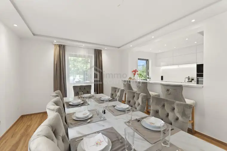 Natürlich leben. Modern wohnen. Autark genießen.