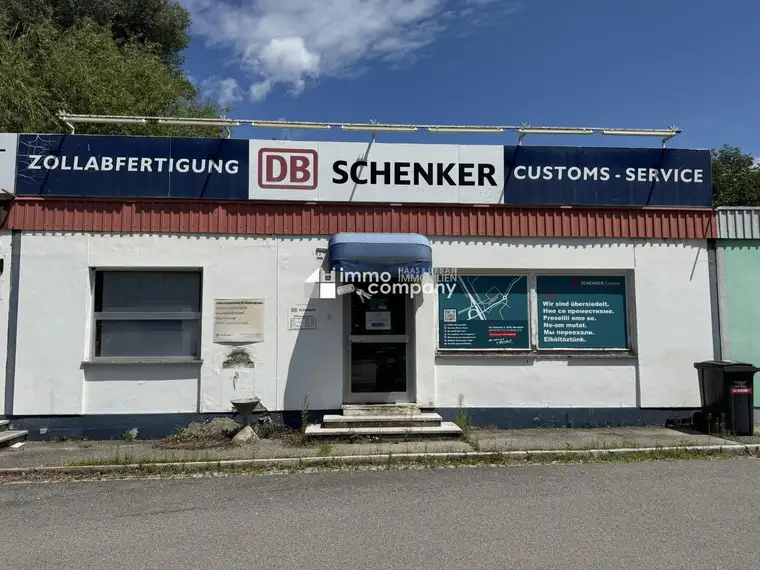 Sanierungsbedürftiges Bürogebäude in Spielfeld um nur € 58.000,--