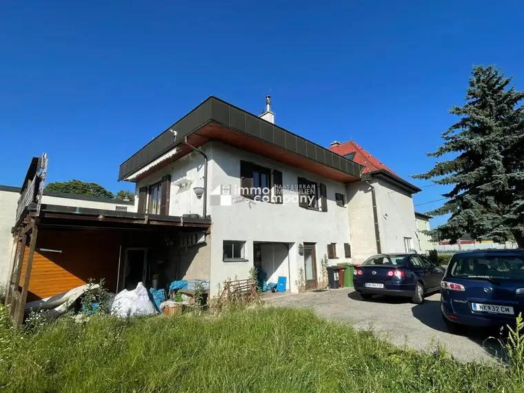 Charmantes Einfamilienhaus im Zentrum von Ternitz!