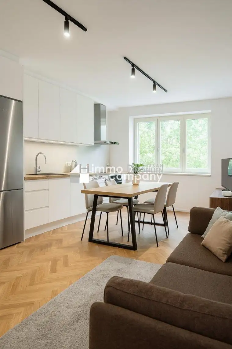 Erstbezug! 3-Zimmer-Wohnung mit 68m² - inkl. XXL-Terrasse!