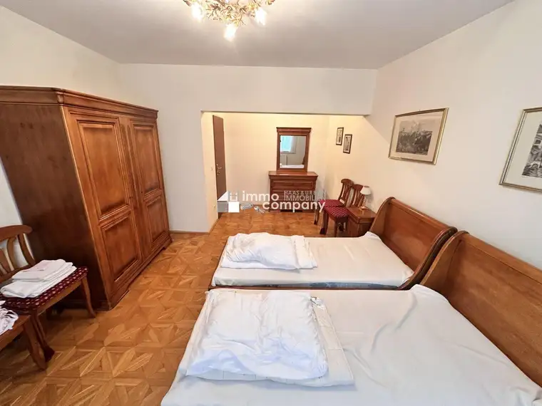 Gemütliche 2-Zimmer-Wohnung in Lassee - Stadtblick &amp; Einbauküche für nur 435€ Kalt !