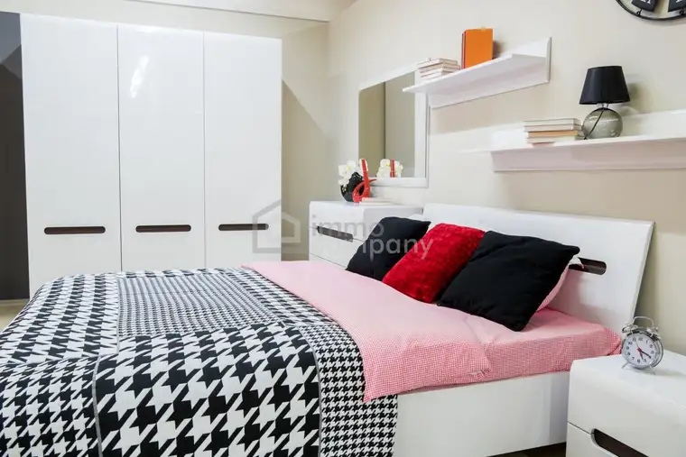 3-Zimmer-Wohnung mit Terrasse - Gerasdorf bei Wien