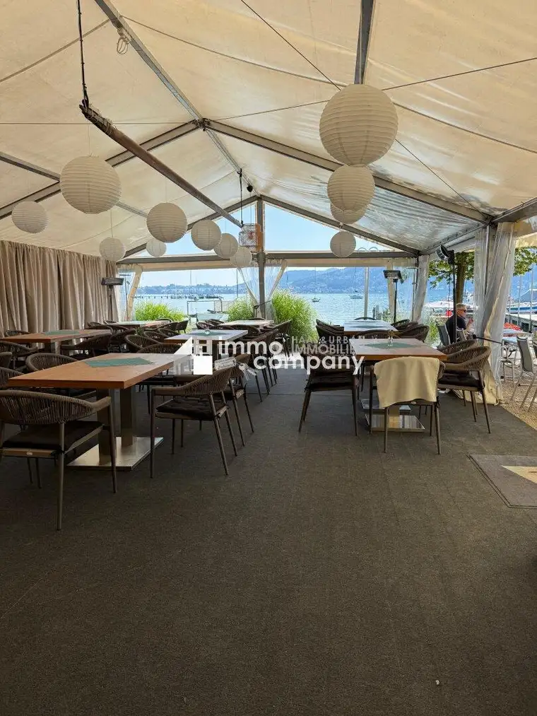 Übernehmen Sie ab der Sommersaison 2026 das SCK Clubrestaurant am Attersee!