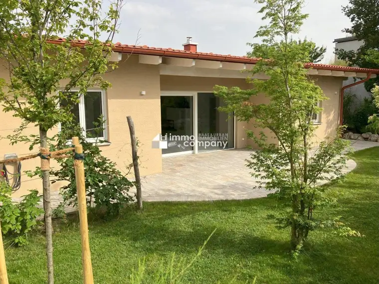 Traumhaftes Erstbezug-Bungalow mit Seeblick in Breitenbrunn - Ihr neues Zuhause!