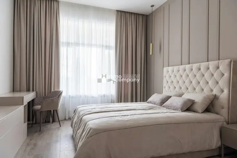 Helle 3-Zimmer-Wohnung mit XL-Terrasse in Donnerskirchen