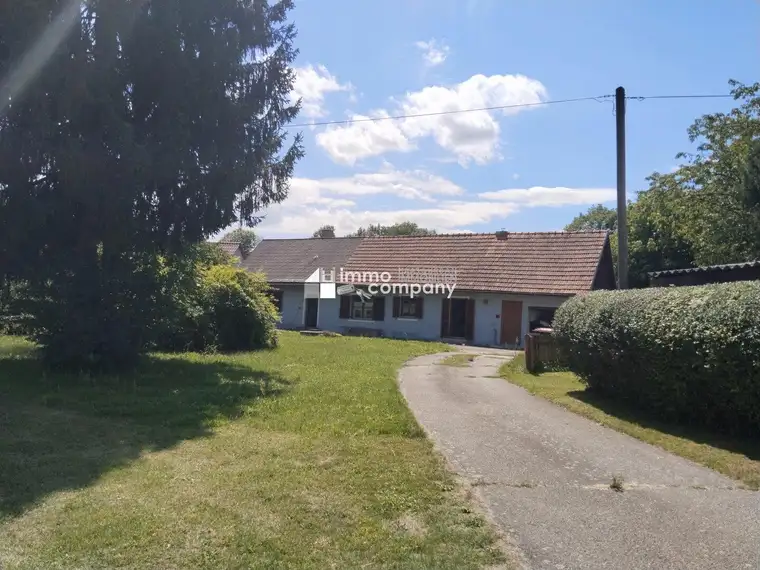 Verwirklichen Sie Ihre Wohnträume – Charmantes Einfamilienhaus mit großem Grundstück!