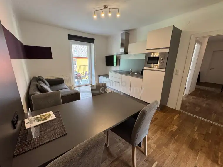 Moderne Anlagewohnung mit Infrarotsauna &amp; Balkon