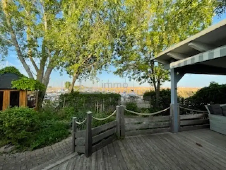 Tiny House mit Bestlage im Storchencamp Rust am Neusiedler See