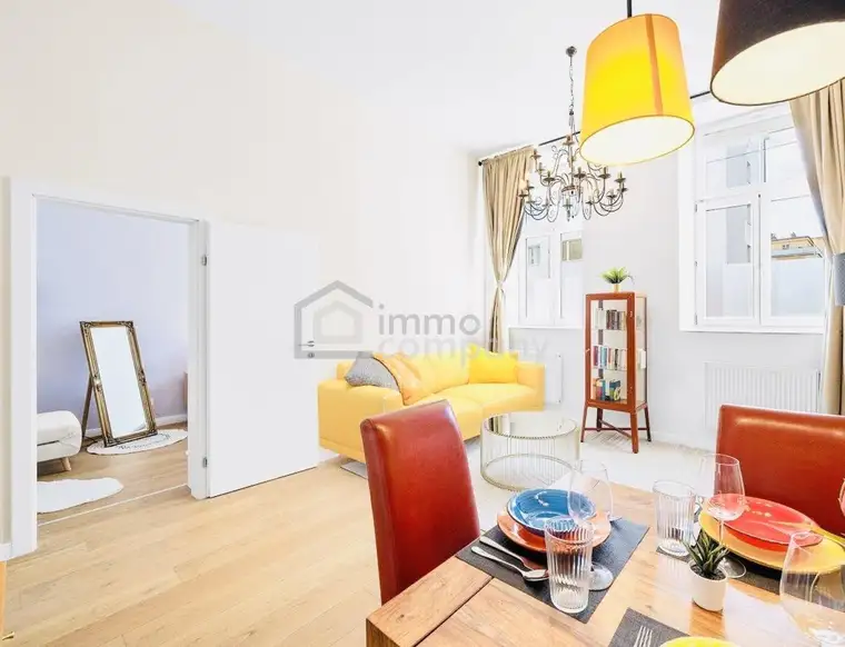 Ideale Wohnung für Familienleben im Zentrum des 12. Bezirks! U4 und U6! BB und Schnellbahn