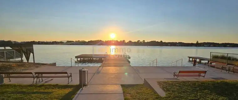 Ihr keines Ferienparadies in der Seesiedlung Hornstein am Neufeldersee
