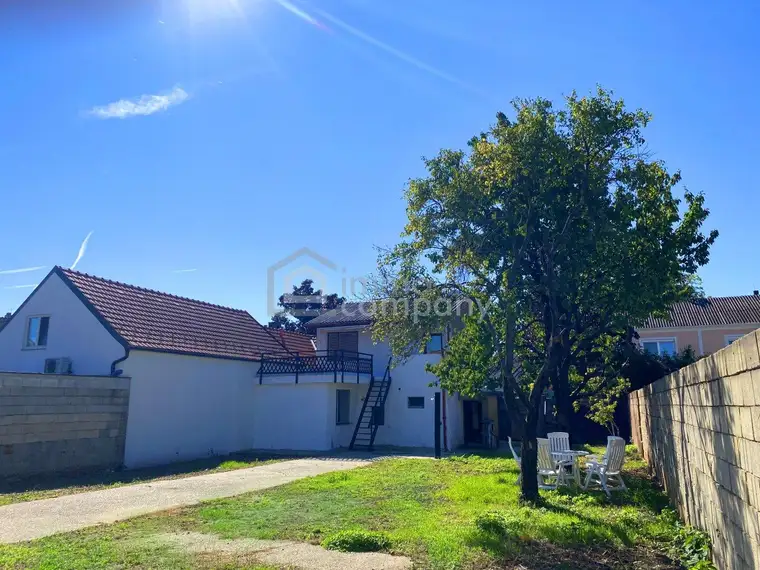 Einfamilienhaus im Dorfzentrum