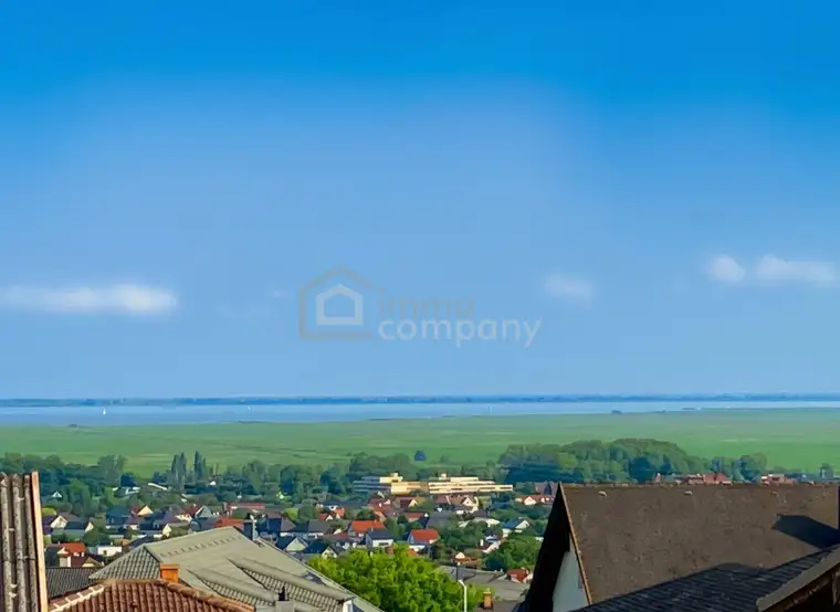 Ein Chalet zum Verlieben -Neusiedlersee-Blick