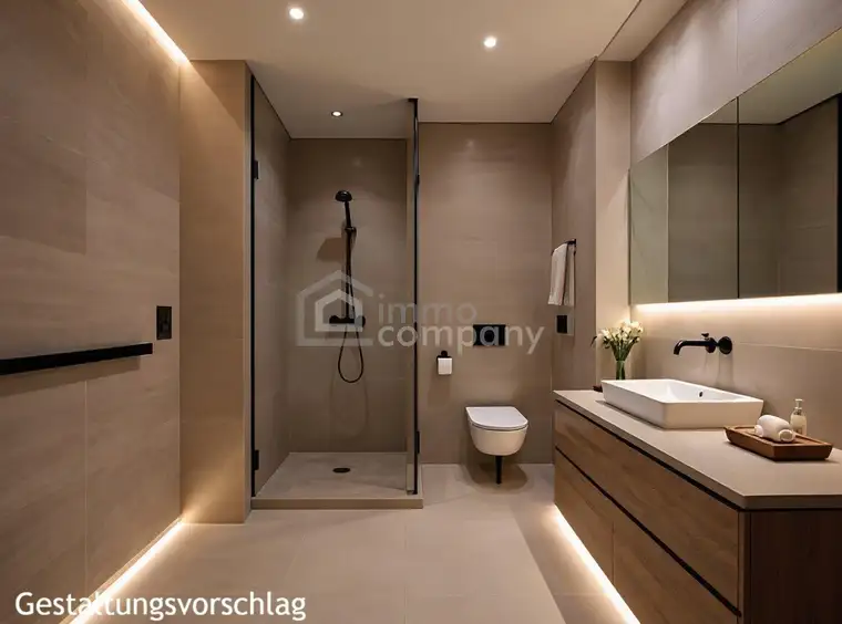 Raum für Ihre Träume – Jetzt gestalten &amp; leben