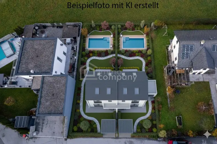 Wo Steyr nah ist und Ruhe noch näher – voll aufgeschlossen.