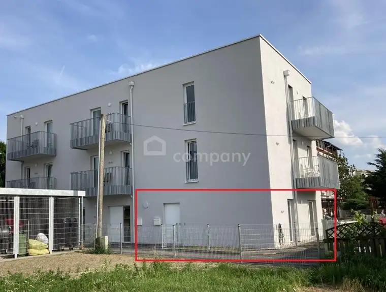 1A(ttraktive) Wohnung 55m². In Wilhering/Linz Land– nachhaltige Wertanlage mit Rendite oder Eigenbedarf