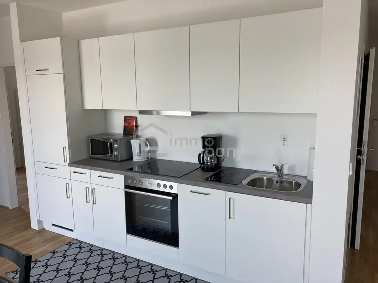 2-Zimmer Wohnung 44m², in 4073 Wilhering.