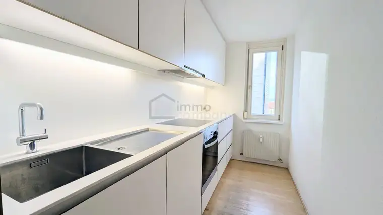 Attraktive 2,5/3-Zimmer-Wohnung in Bregenz mit zentraler Lage | 75m² Wohnfläche | 40m² Terrasse mit Südausrichtung | inkl. Tiefgaragenstellplatz