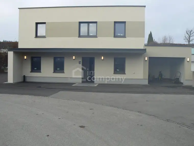 Modernes Einfamilienhaus in Weinzierl - Wieselburg: 182m², 6 Zimmer, erstklassige Ausstattung!