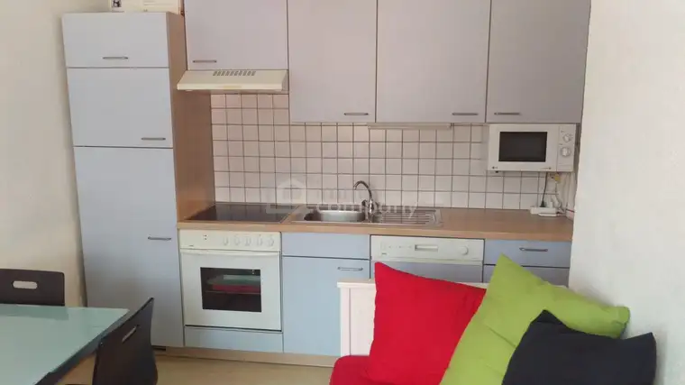 Gepflegte Wohnung im Zentrum