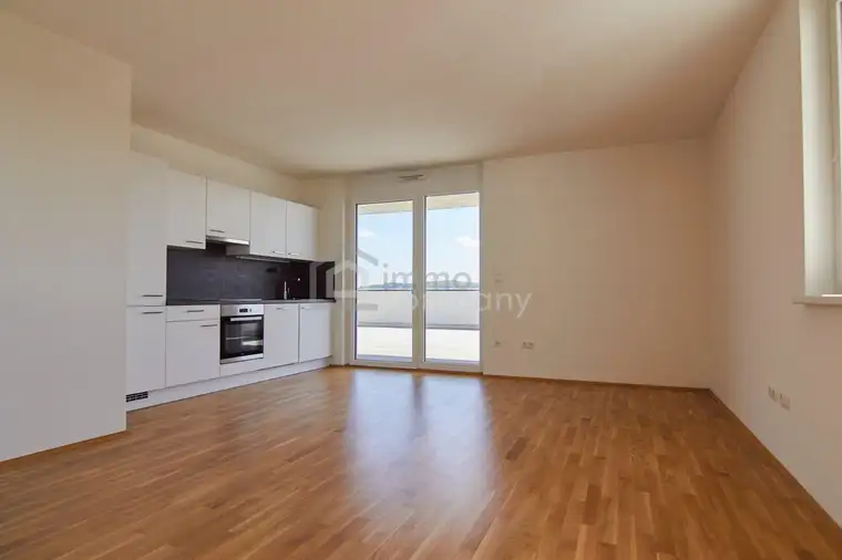 Neuwertige 2-Zimmer-Wohnung mit Loggia in Kalsdorf bei Graz – Komfort auf 57 m²!