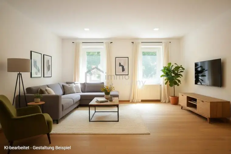 Rückzugsort für Naturfreunde – Haus mit eigenem Waldstück