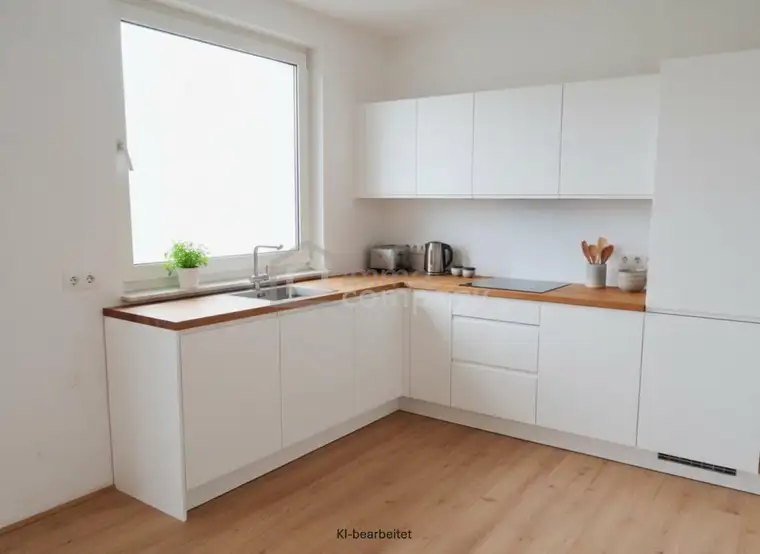 JUWEL im Winterschlaf - 80m² mit toller Aussicht in Kittsee!