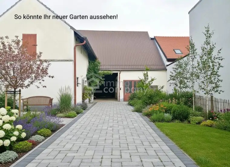 Platz ohne Ende - MEHRFAMILIENHAUS - EFH mit Einliegerwohnung &amp; Nebengebäuden!