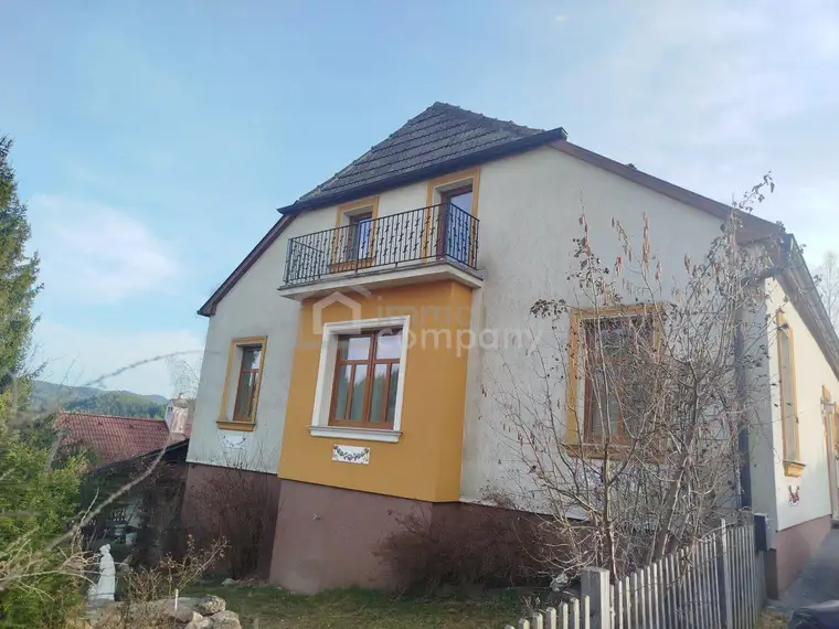 Gemütliches Einfamilienhaus in Rappottenstein – ideal für Familien