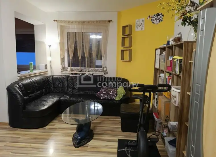 Moderne 4-Zimmer-Wohnung in Neunkirchen