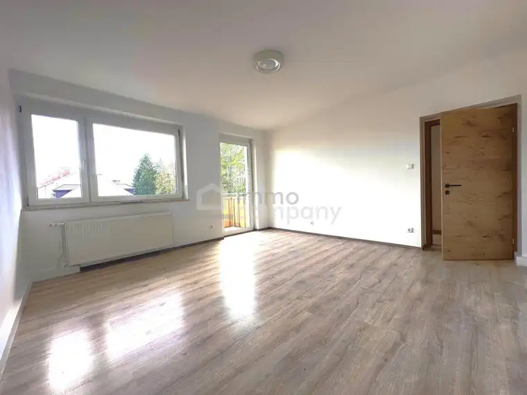 Mit Sonne in den Tag starten – moderne Balkonwohnung in 8051 Graz