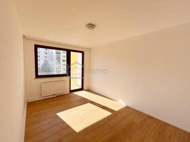 Reizende 2-Zimmer-Wohnung mit Balkon!
