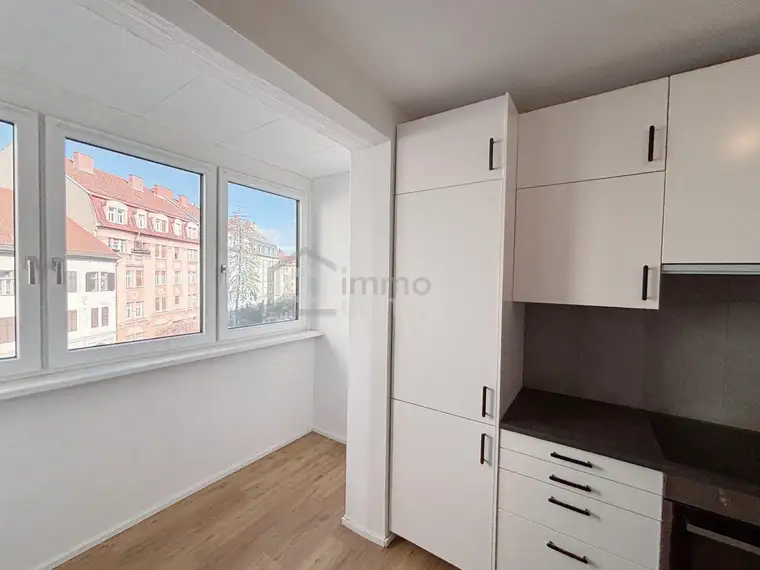 Wohntraum mit Balkon inklusive!