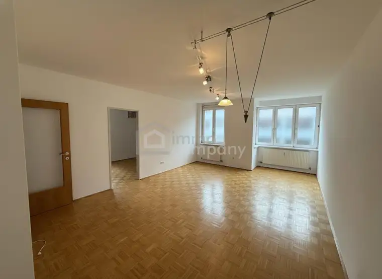 Bestlage mit Seltenheitswert - stilvolle 2-Zimmer-Wohnung nahe Hauptplatz