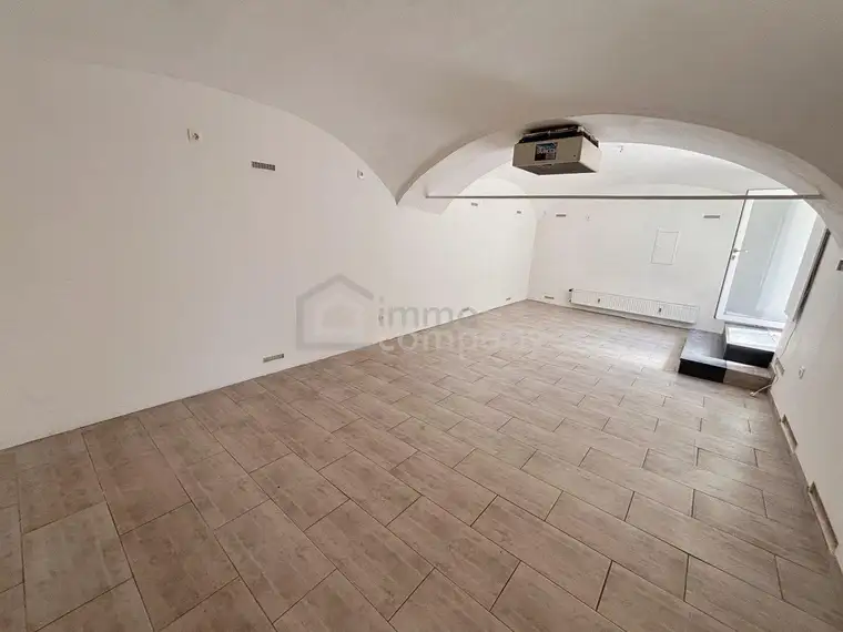 Gastro, Büro oder Boutique - Gewerbeimmobilie in Gleisdorf!