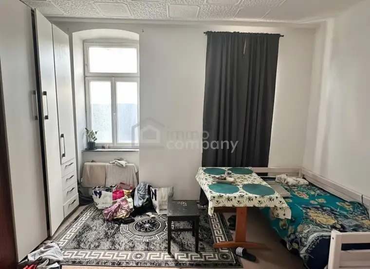 Sanierungs-Chance: 1-Zi-EG-Wohnung 47m², U-Bahn-Nähe, 245.000 € in 1070 Wien!