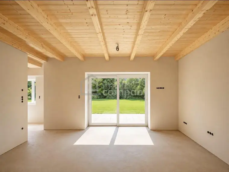 3-ZIMMER-NEUBAUWOHNUNG MIT 118 m² EIGENGARTEN | CARPORT INKLUSIVE | DONNERSKIRCHEN