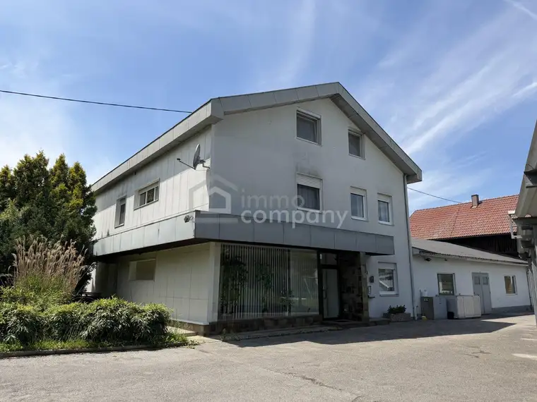 *Neuer Preis* – Großflächiges Zweifamilienhaus in Pichl bei Wels!