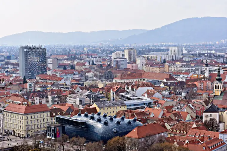 Renditeobjekt in Graz 8020 – Aufstocken - Top Projekt