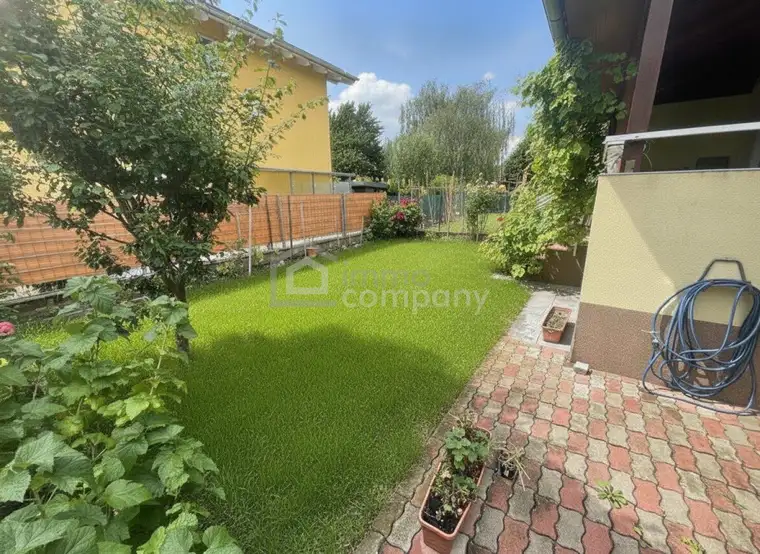 Ruhelage in Wien! 1220 Wien, 5 Zimmer, Garten, Carport 110m²