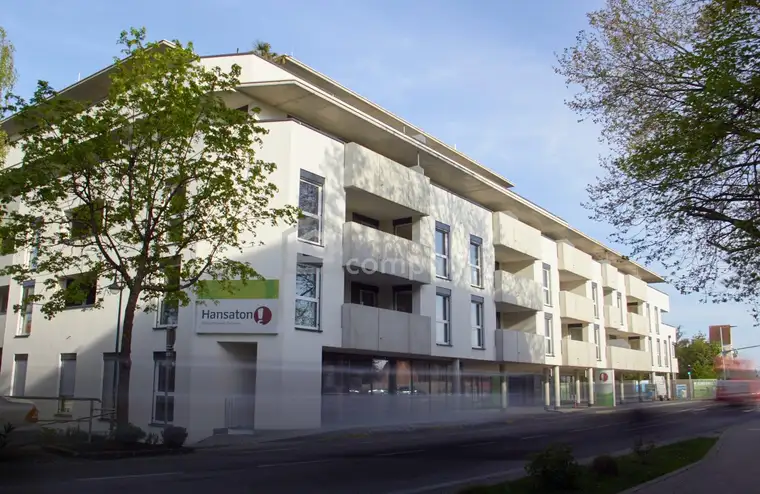 Moderne 2-Zi-Wohnung mit Loggia, Fußbodenheizung in Kalsdorf bei Graz!