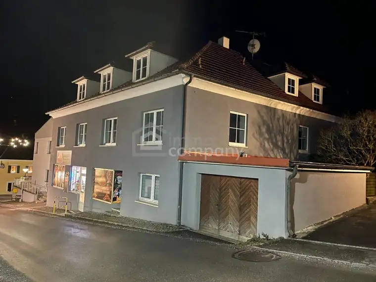 Großes Mehrfamilienhaus in Artstetten, 17 Zimmer, Garten, Garagen, Top Ausstattung!