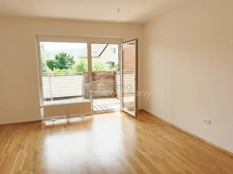 Gepflegte 2-Zimmer-Wohnung mit ca. 51m² in Deutschlandsberg – Ihr neues Zuhause wartet!