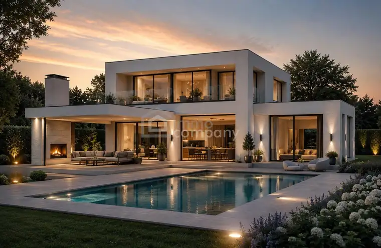 Villa mit Charakter! Zeitlose Eleganz in Bestlage.