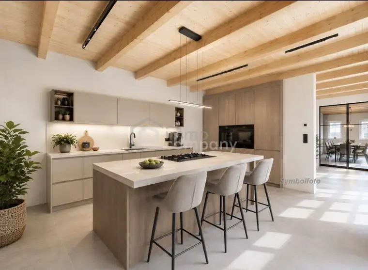 EXKLUSIVE NEUBAUWOHNUNG | 123 m² | 156 m² EIGENGARTEN | TERRASSE | 2 STELLPLÄTZE