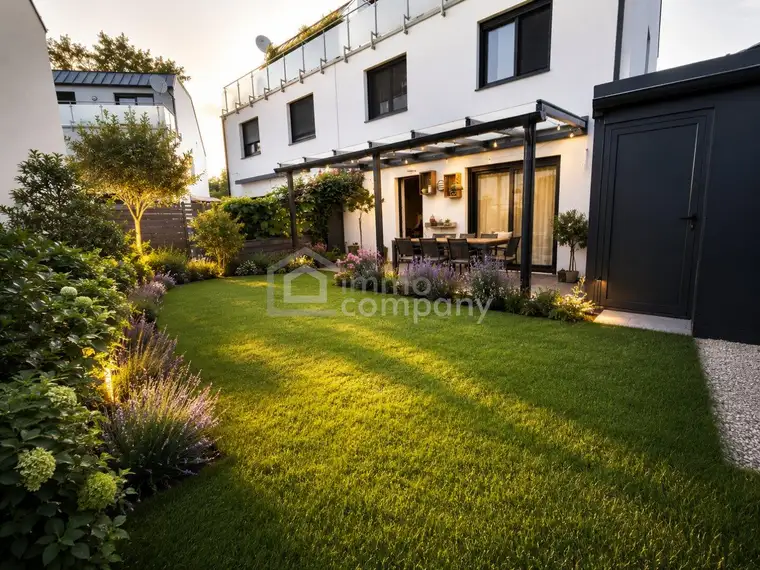 Ideales Zuhause für ein glückliches Familienleben! Wunderschöne Aussicht und eine großartige Lage! 21.Bezirk