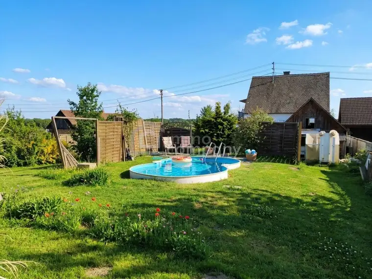 Gartenparadies im Südburgenland