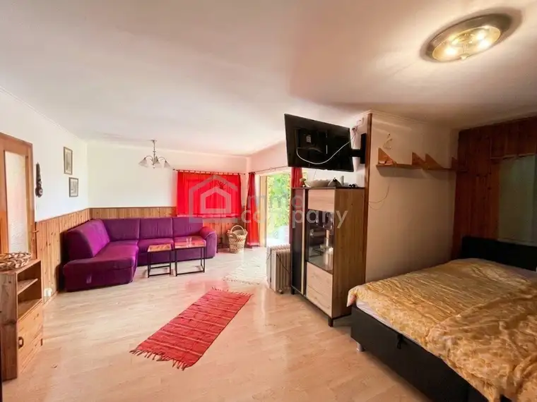 Ferienhaus auf Eigengrund am Zicksee mit Garten, Terrasse und Ausbaupotenzial