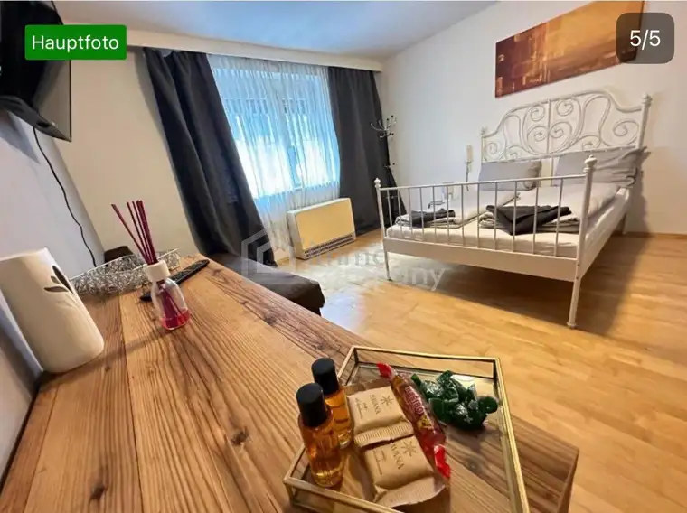 Urbanes Wohnen auf 30 m²