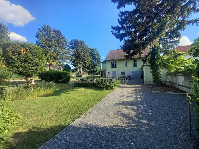 Viel Platz zum Leben – Charakterhaus auf über 1.000 m² Grund